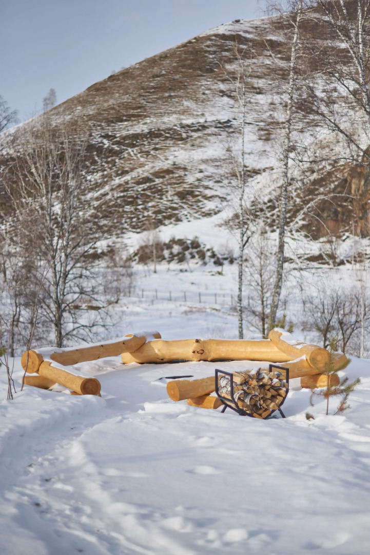 Отель Маральник Altai Palace