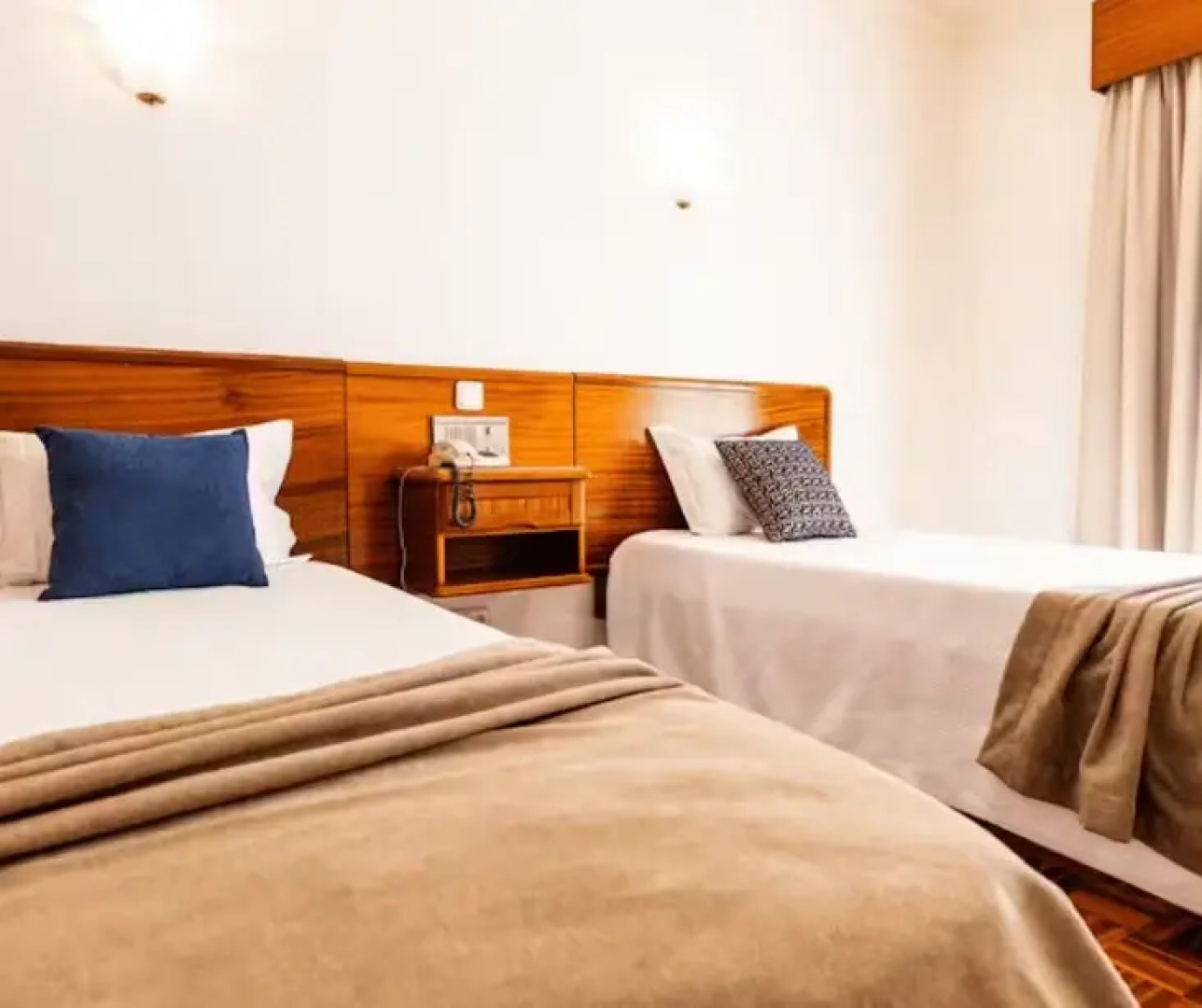 Отель Dona Amélia Hotel by RIDAN Hotels