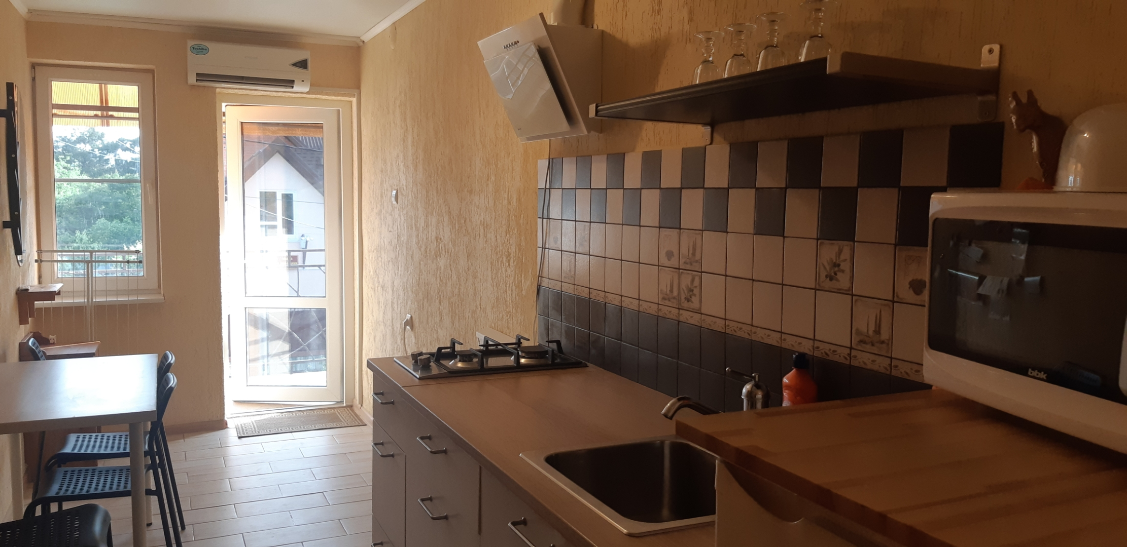 Гостевой дом Оранжевые Небеса