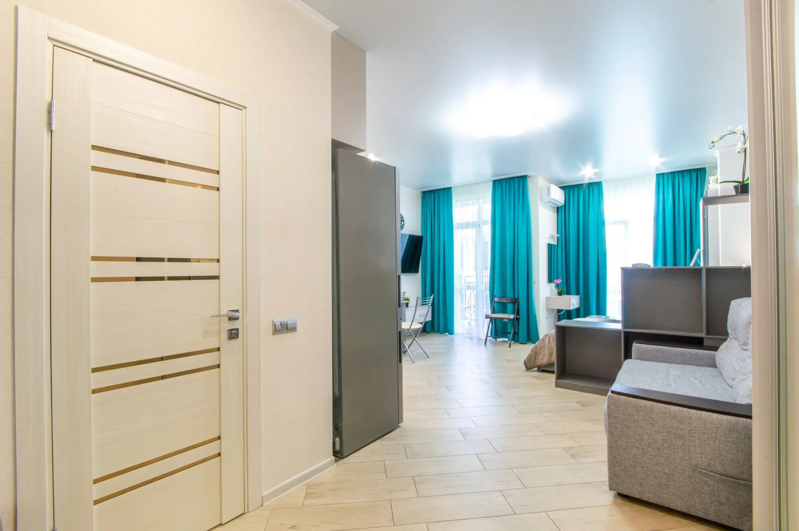 Апартаменты  ПосуточноСочи.рф на Нижнеимеретинской 2