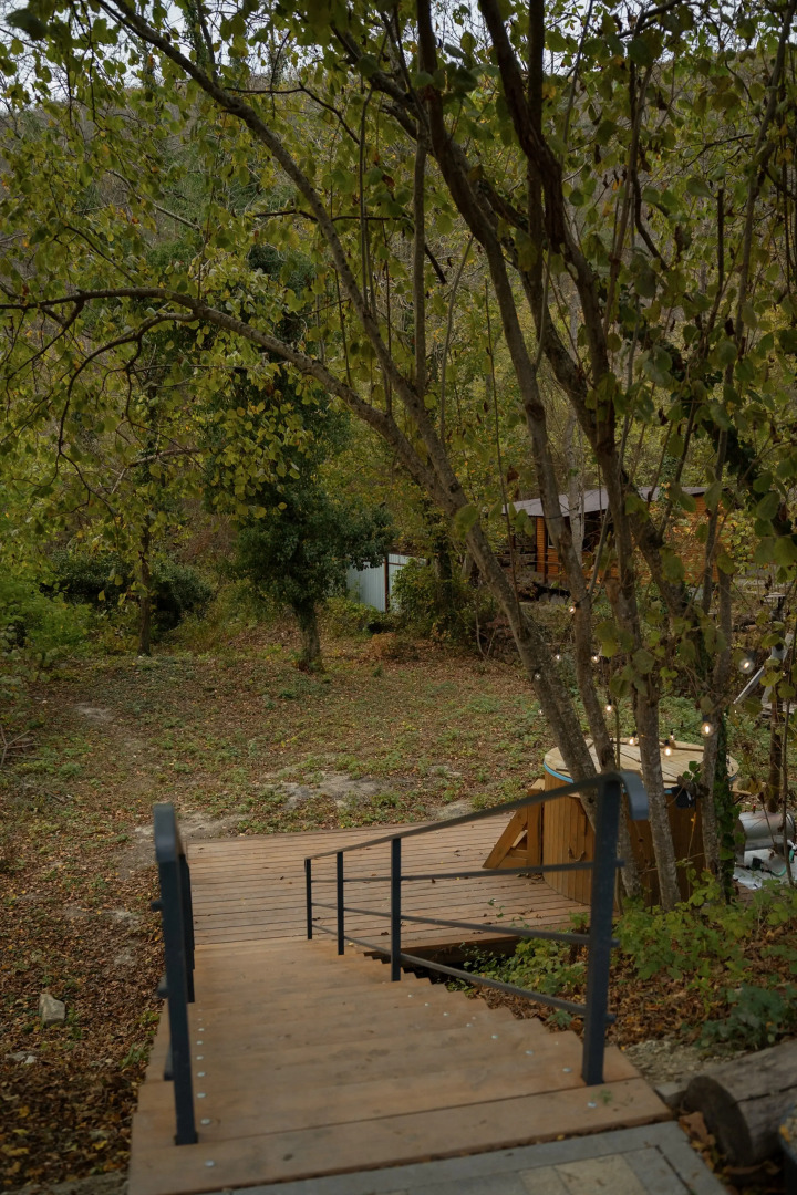 Вилла Лимон&Мята