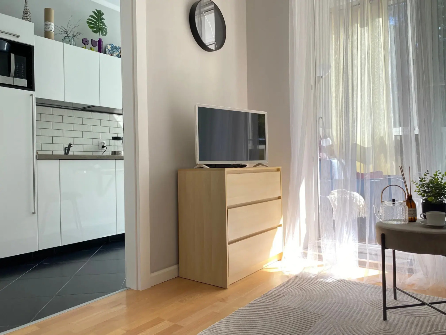 Квартира Sunny Forest