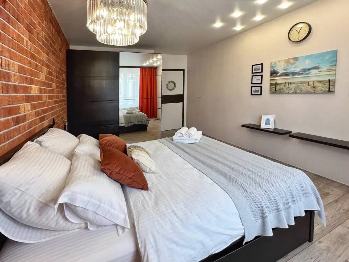 Квартира в элитном районе города