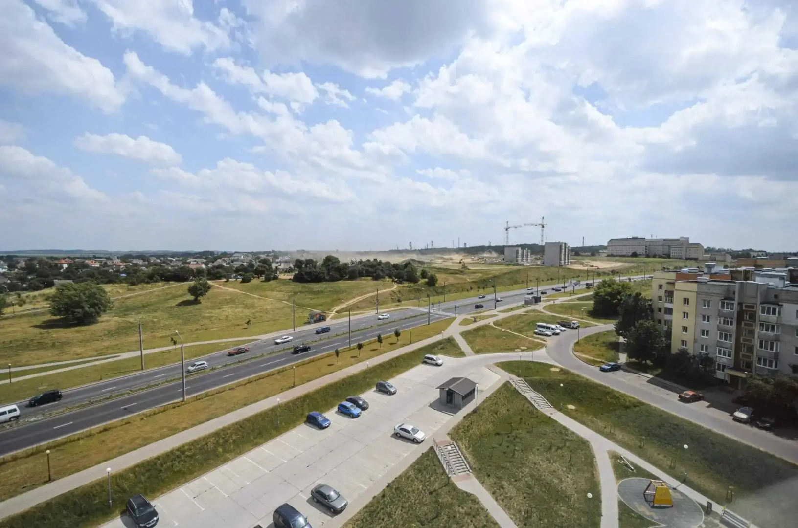 Апартаменты на Пролетарской 69А