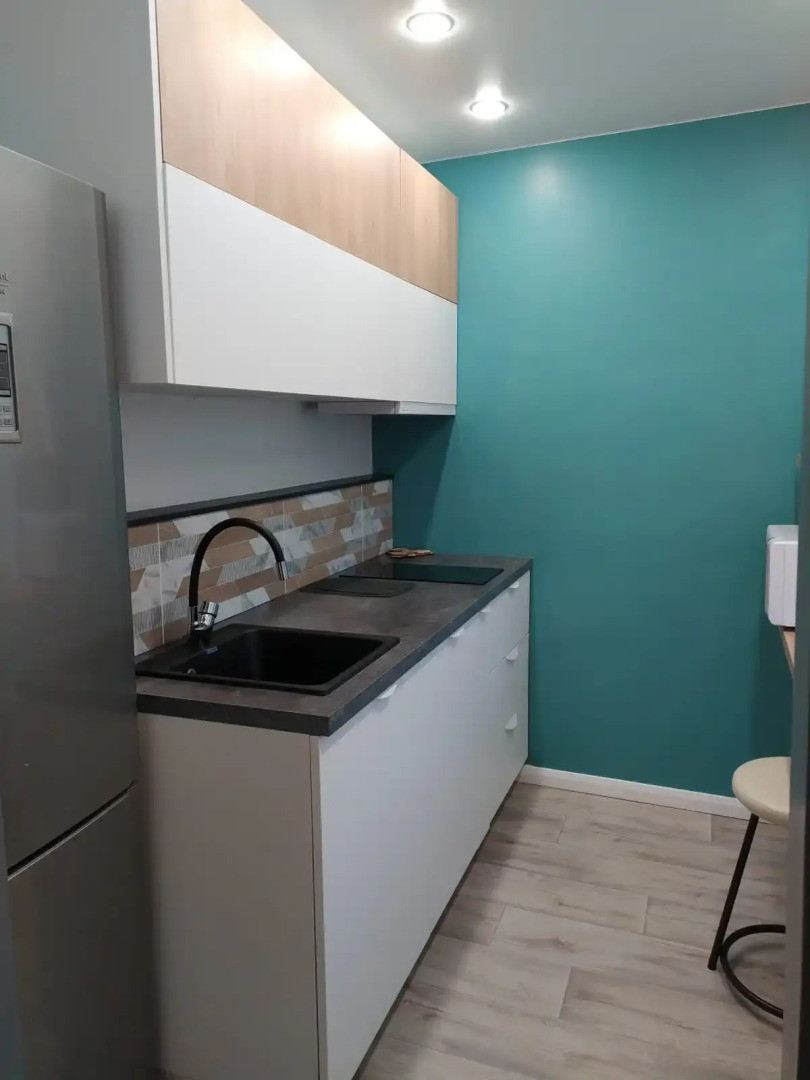 Апартаменты Sol