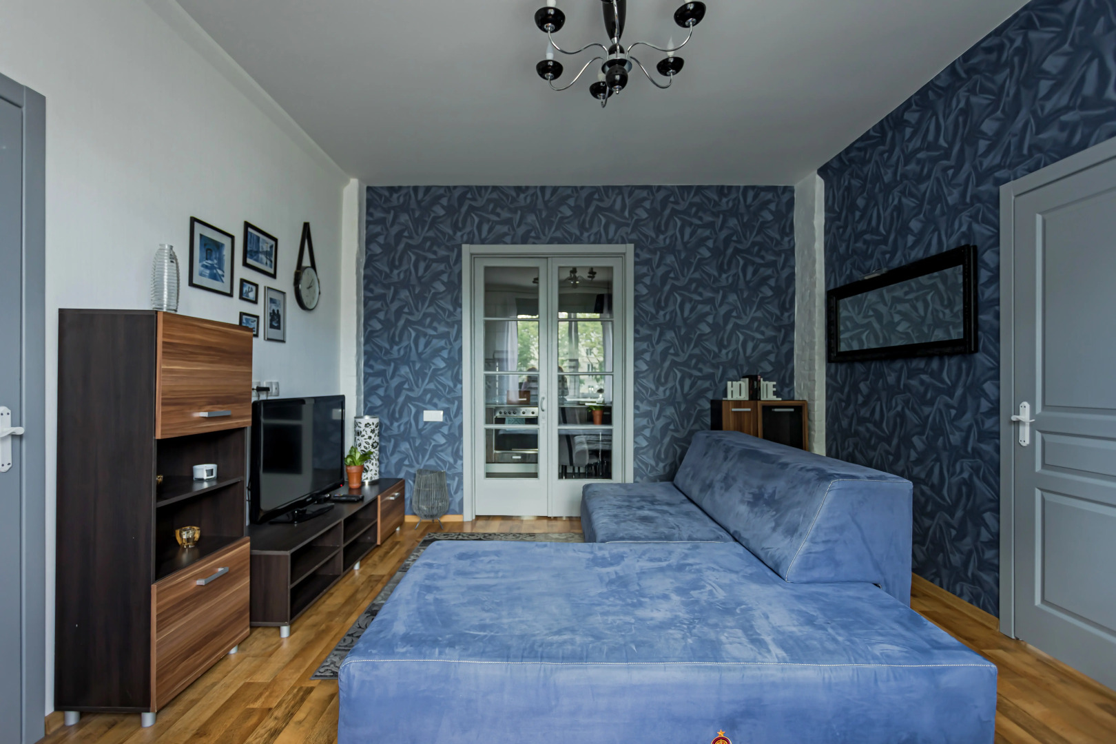 Квартира на улице Киселева 10