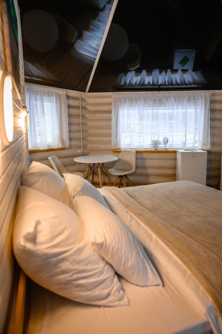 Отель на ферме