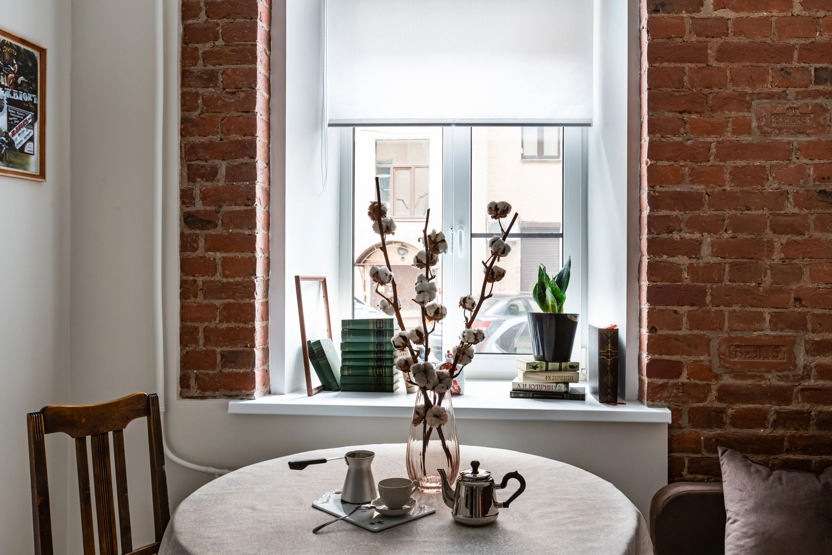 Апартаменты With XIX Century furniture