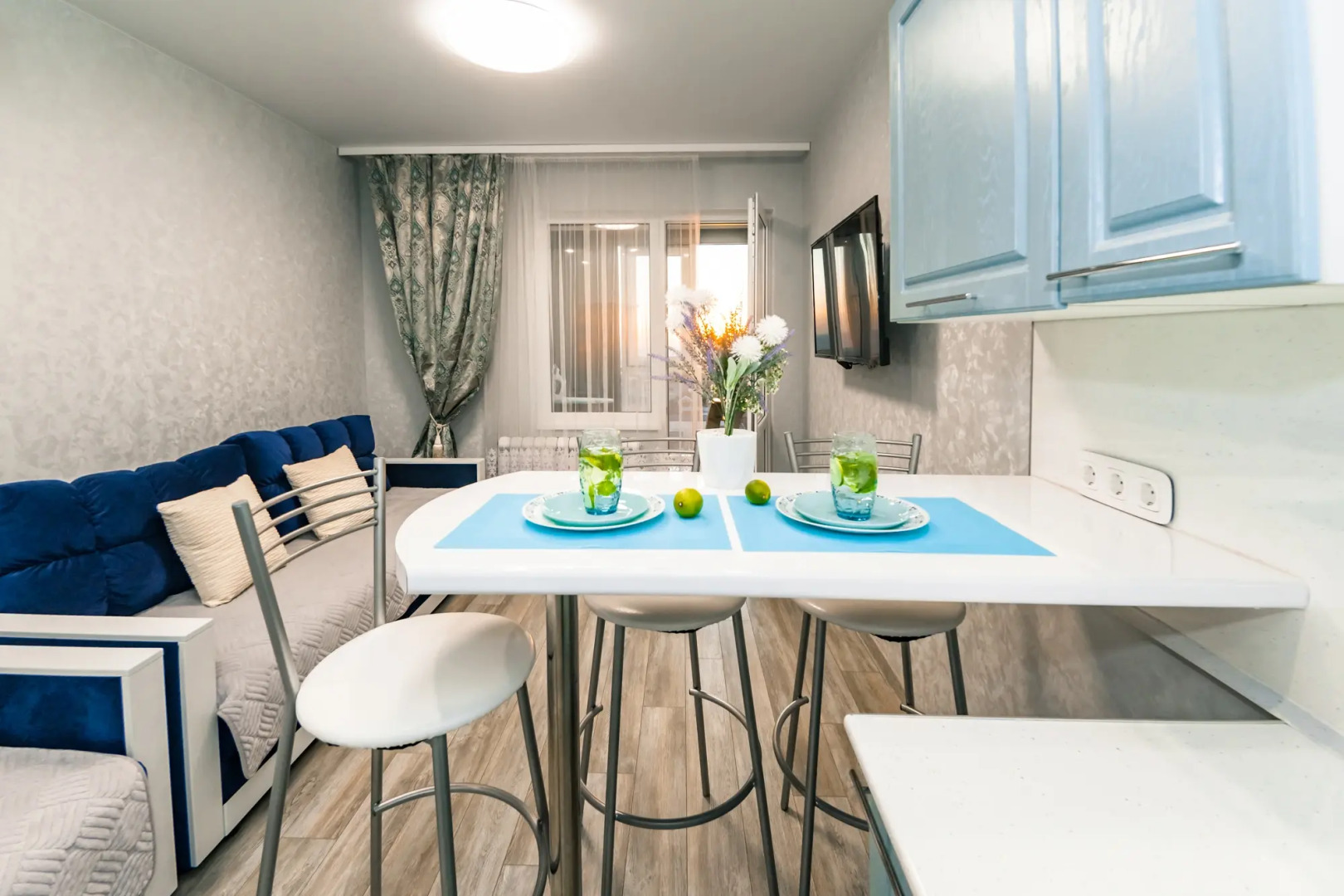 Апартаменты Крепостная 51к1