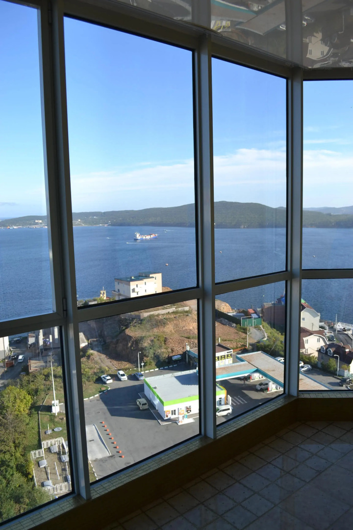 Апартаменты на Маяке с видом на море