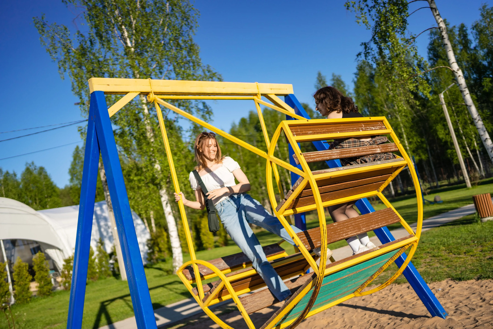 Отель Комплекc Загородного отдыха  Место 7