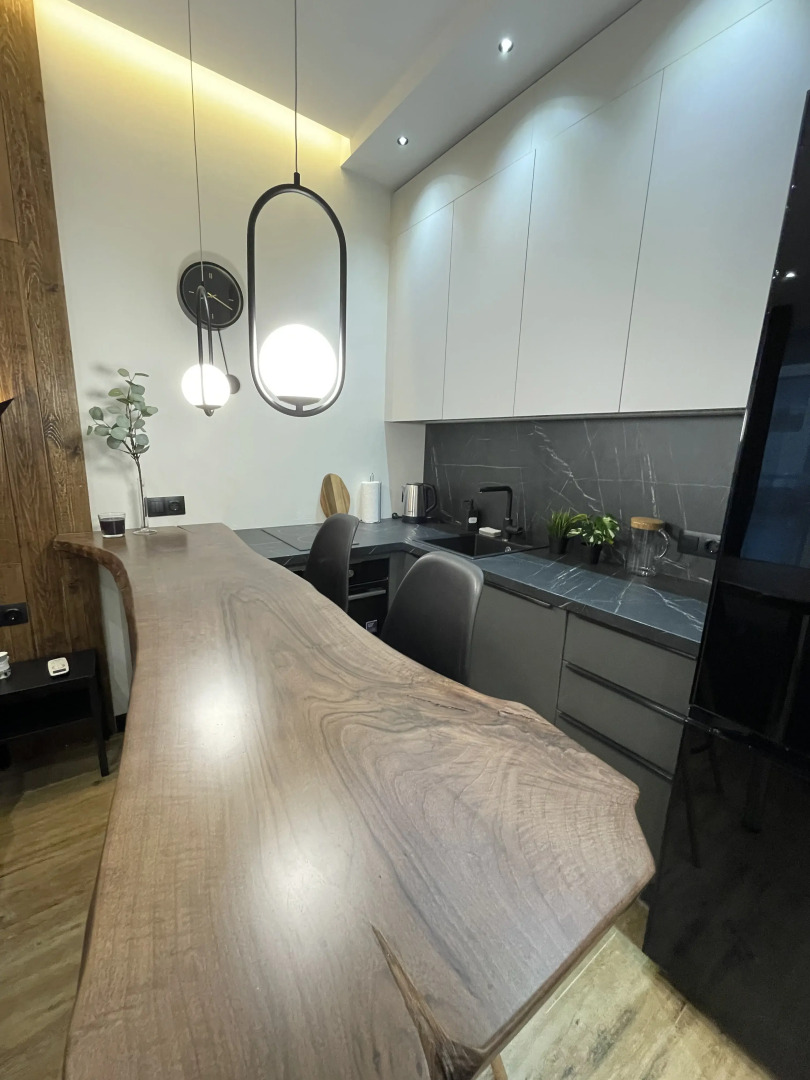 Апартаменты Охта Adventure Rustic