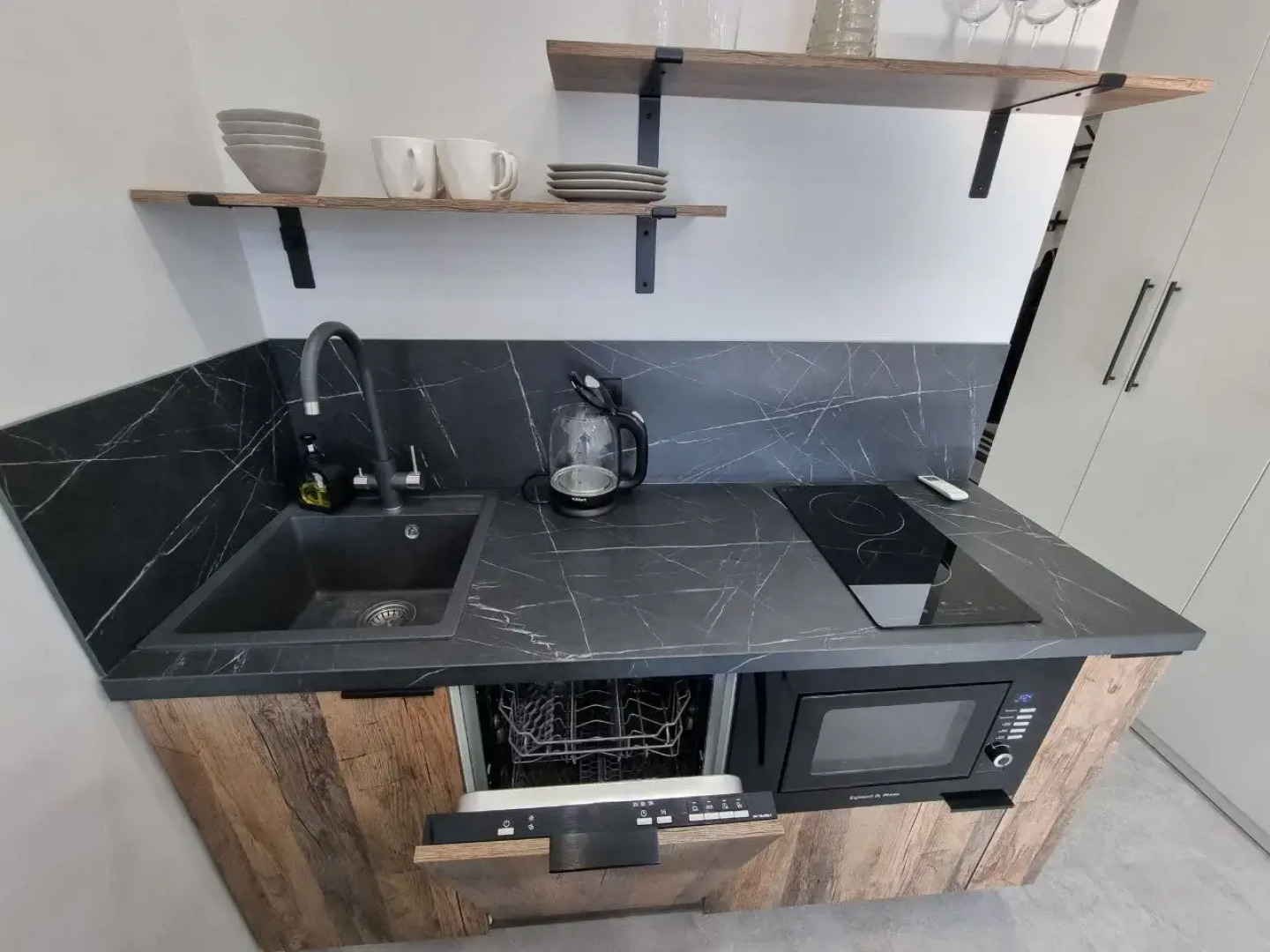 Квартира Студия В Жк Аллея Парк