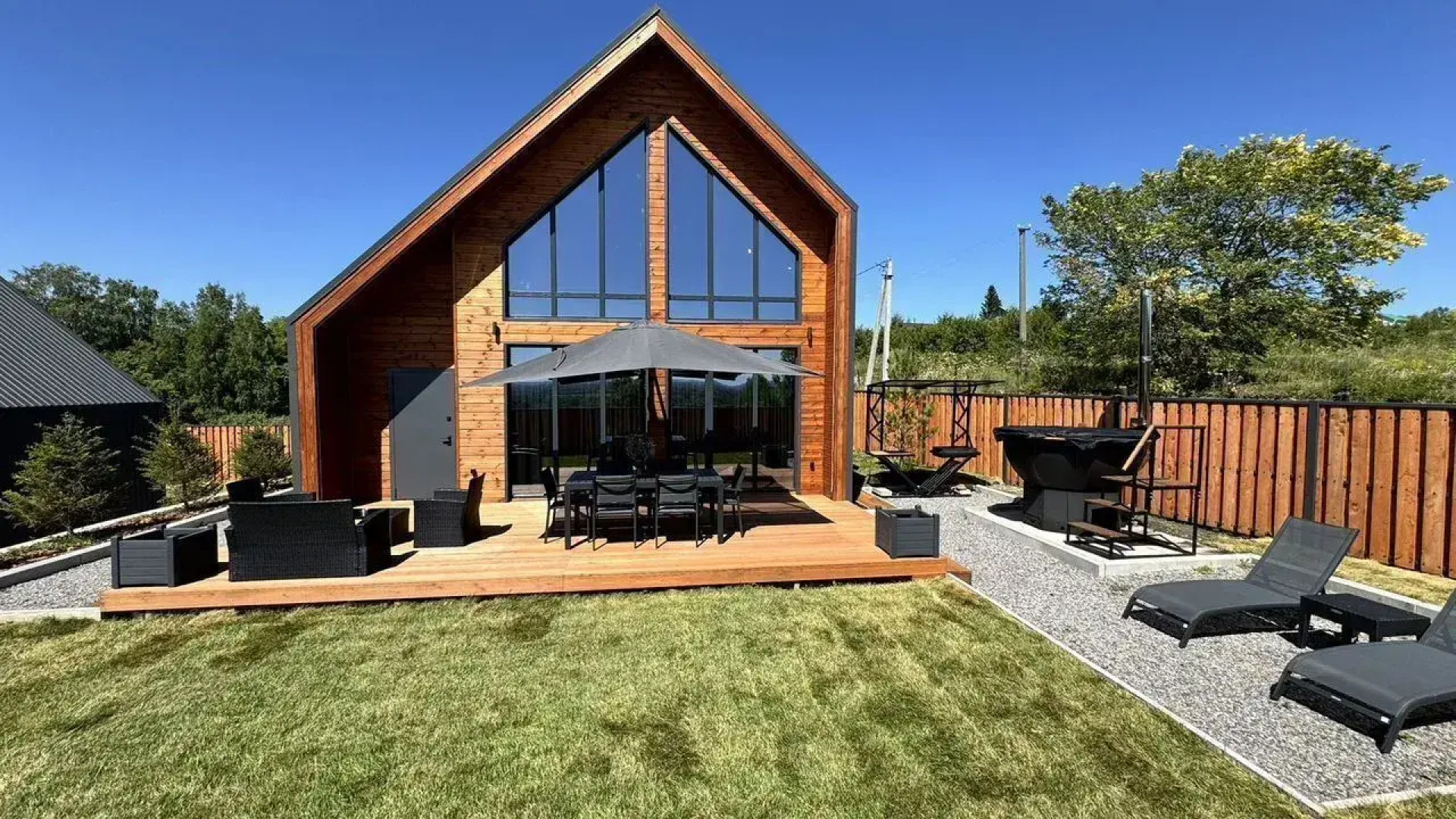 Частный Дом Ветра