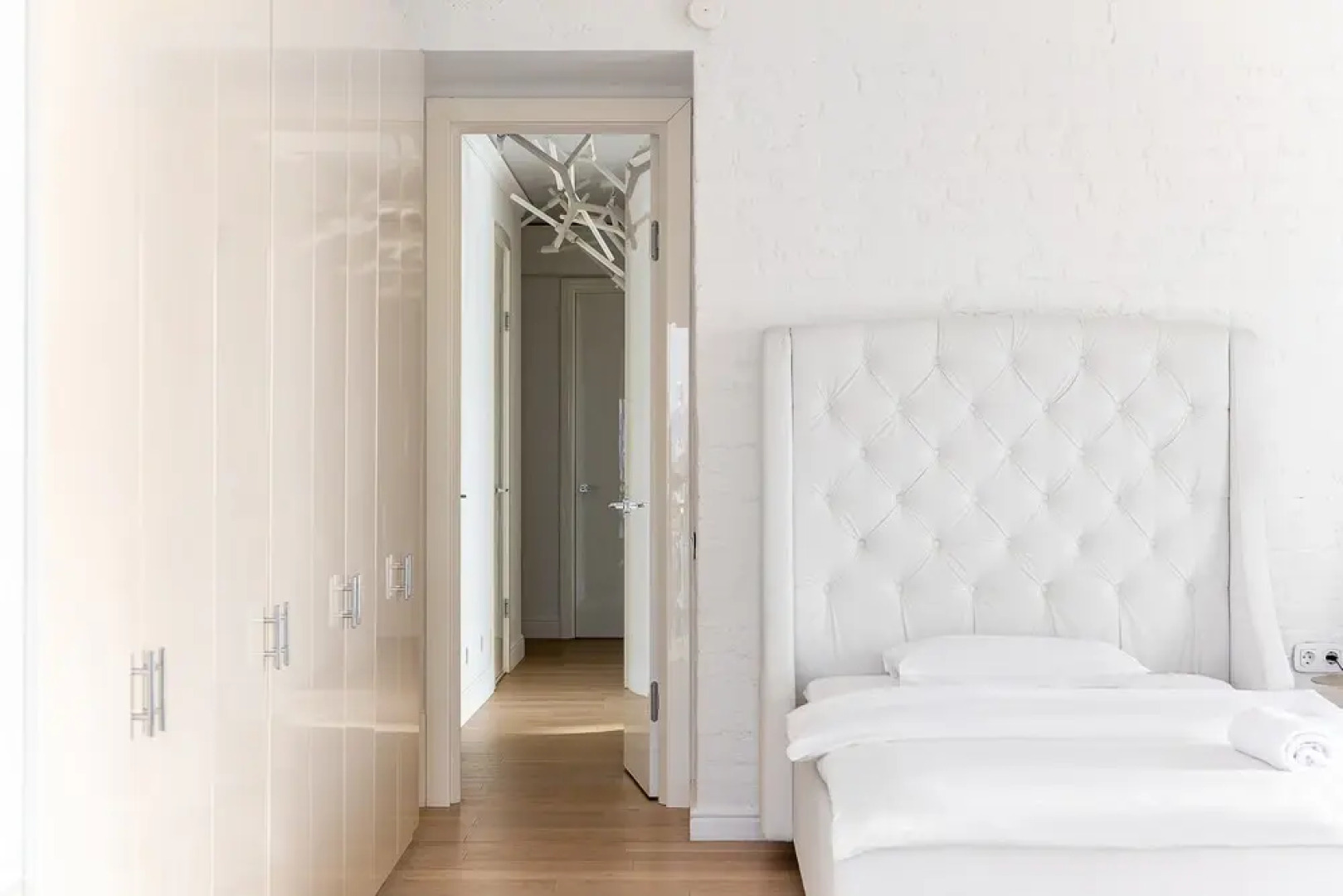 Апартаменты на первой линии главной набережной