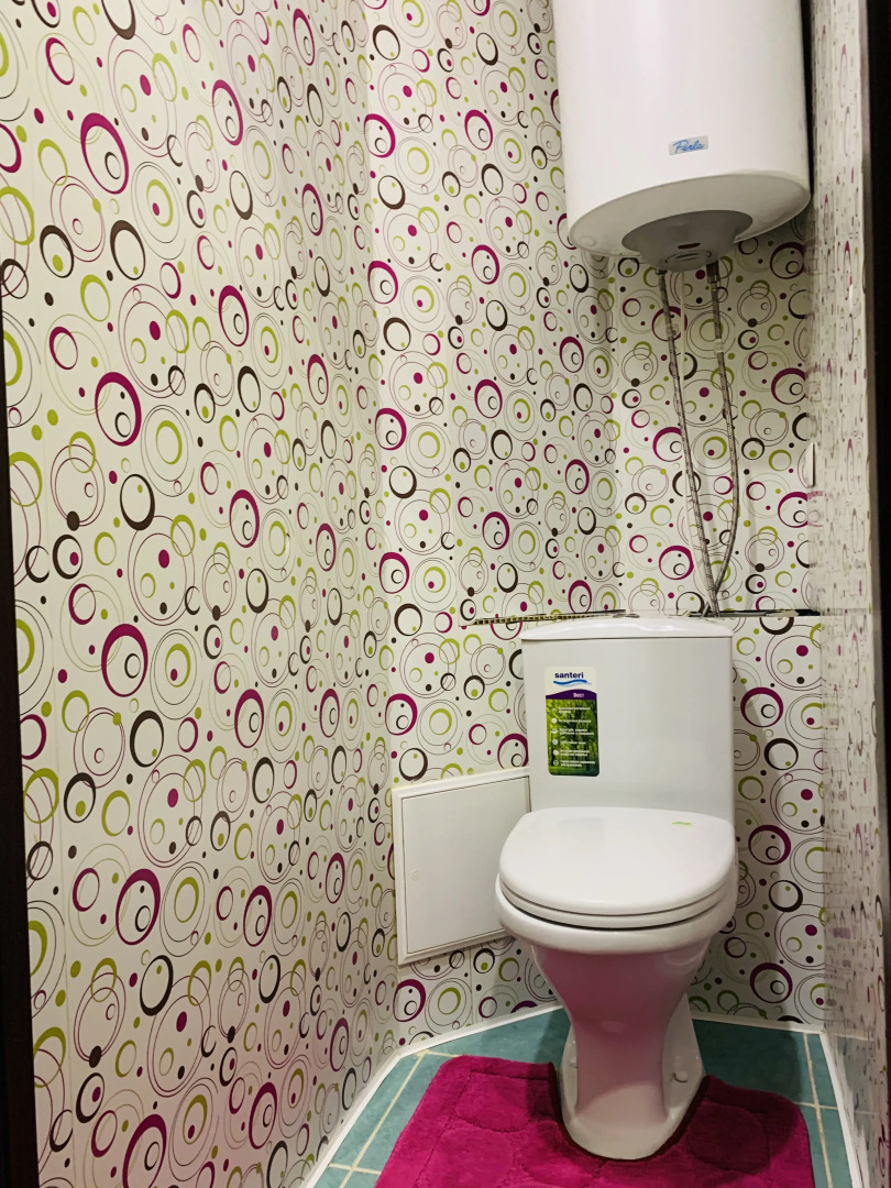 Апартаменты Уютные с двумя изолированными комнатами