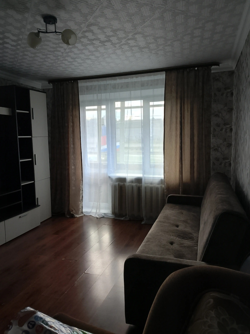 Квартира уютная двушка в центре города Лихославль