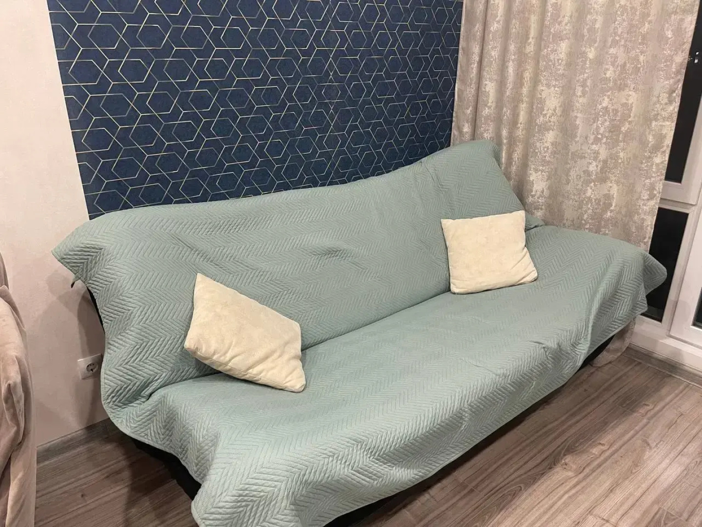 Апартаменты Уютная однушка