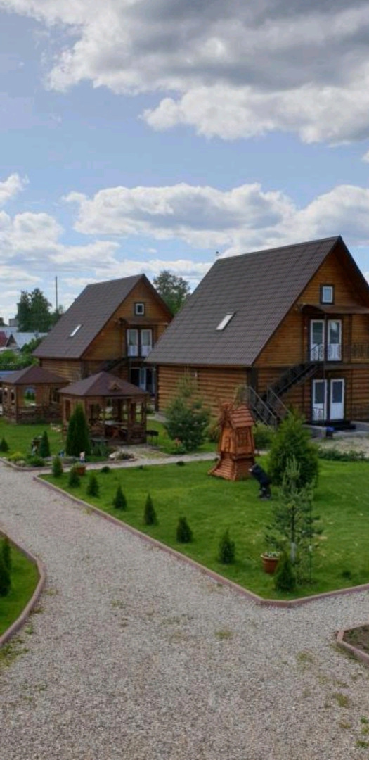 Гостевой дом Тимофеевская усадьба