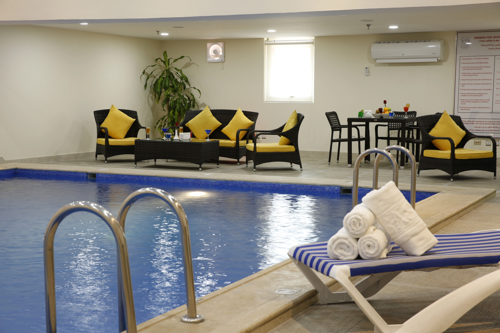 Отель Warwick Al Jubail