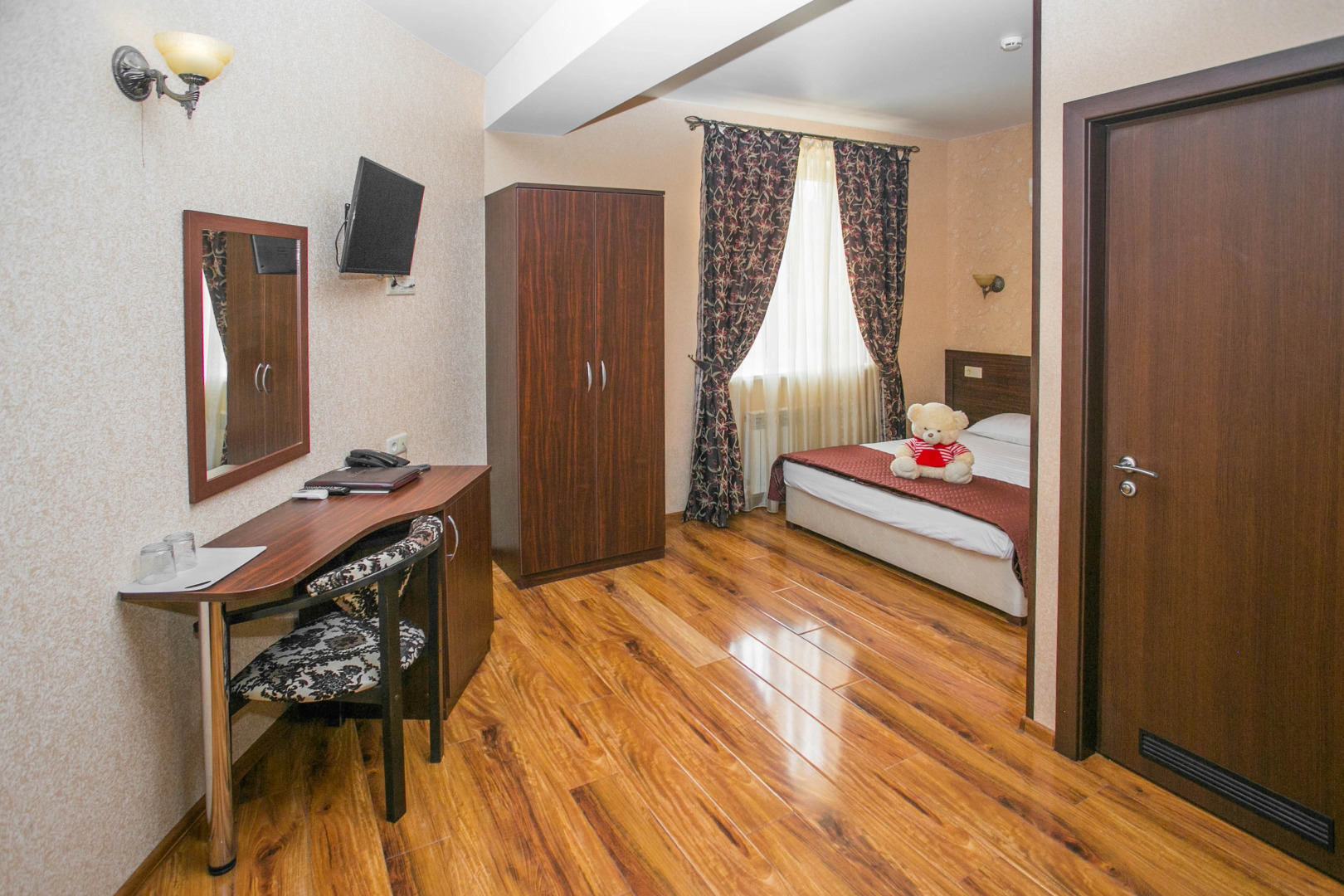 Отель Alta Vista