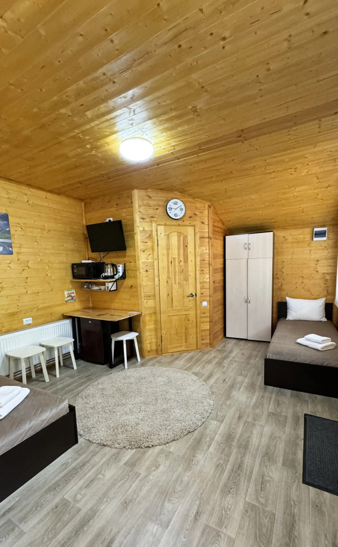 Шале Arkhyz_aurum