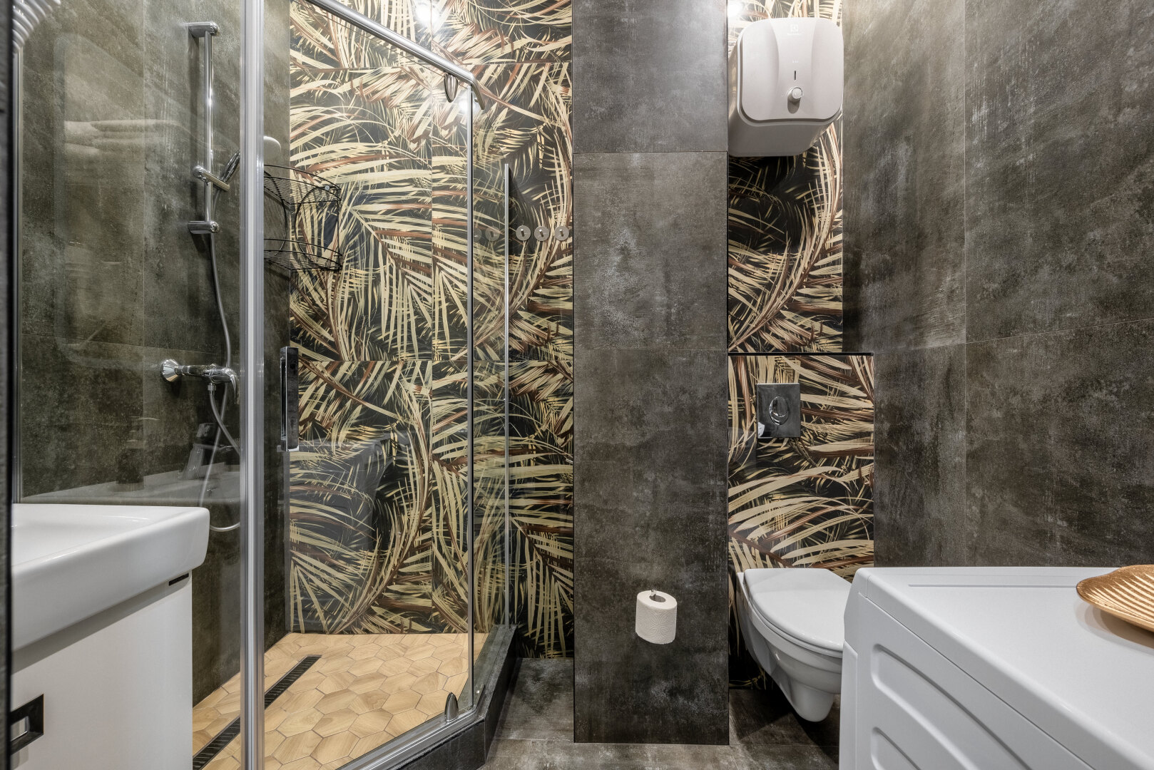 Апартаменты Двухкомнатные 5 by Mangosteen Apartments