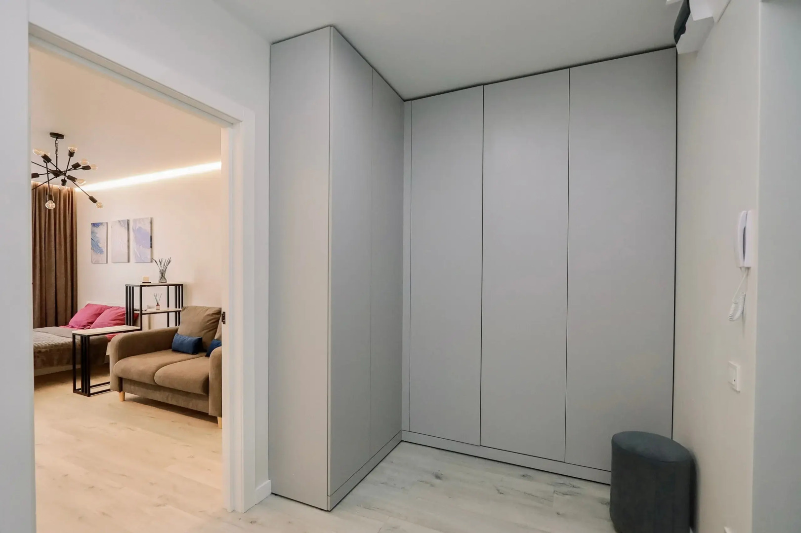 Апартаменты Privi House на Конструктора Калашникова 21