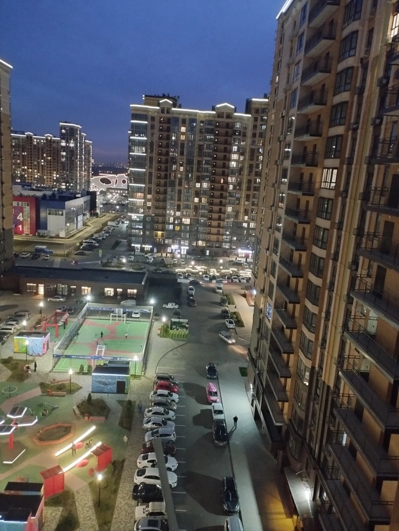 Квартира У Беллы