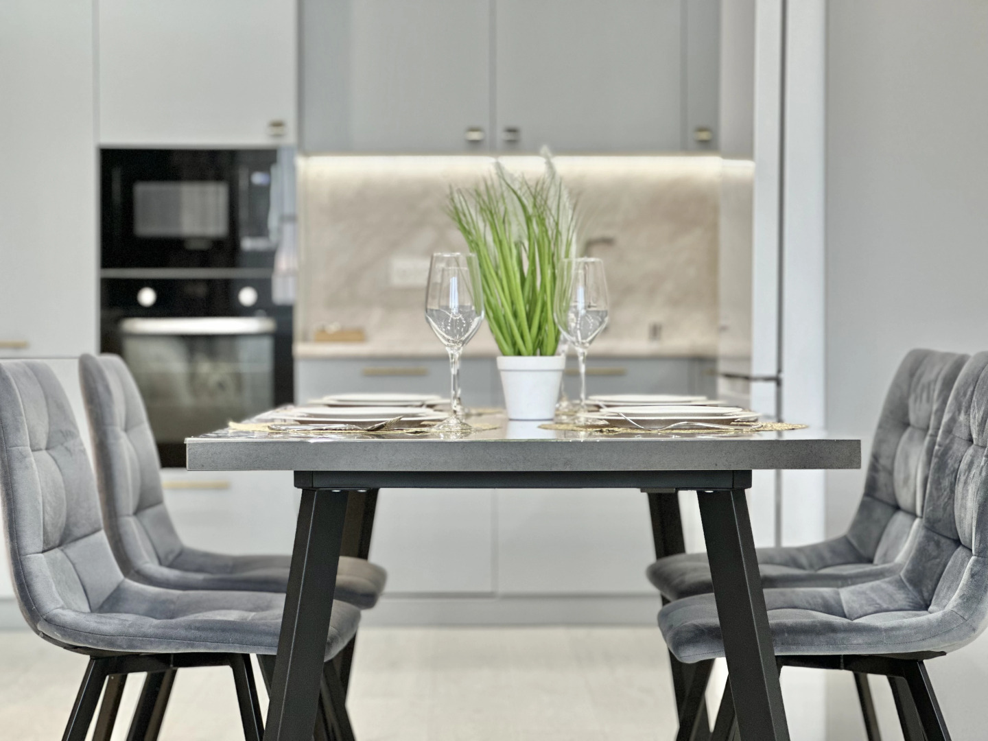 Апартаменты 3х комнатные у Мамаева Кургана