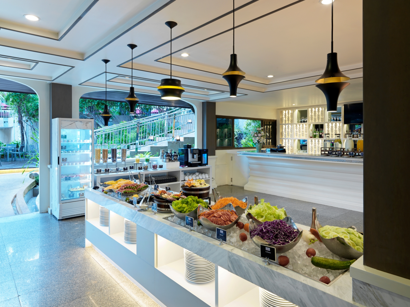 Chanalai Flora Resort, Kata Beach