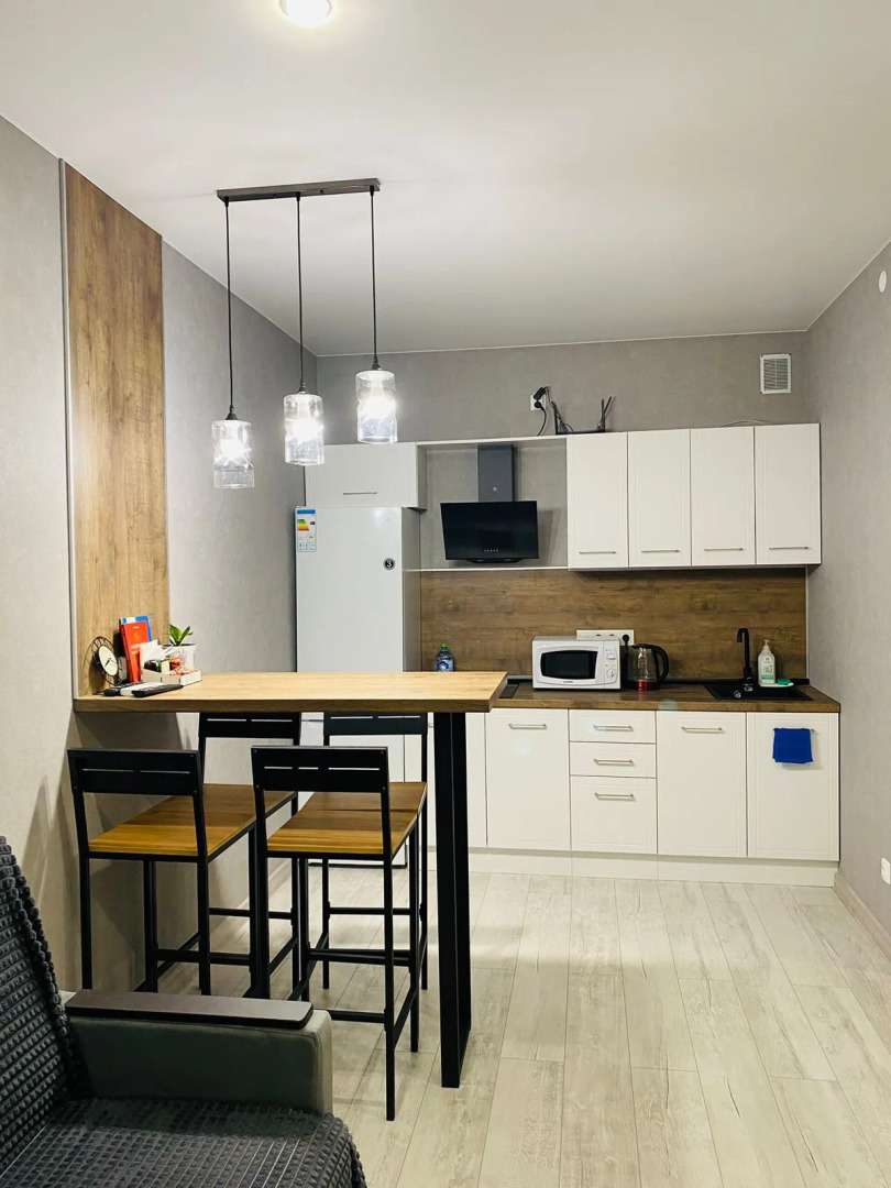 Апартаменты Новая уютная квартира 33