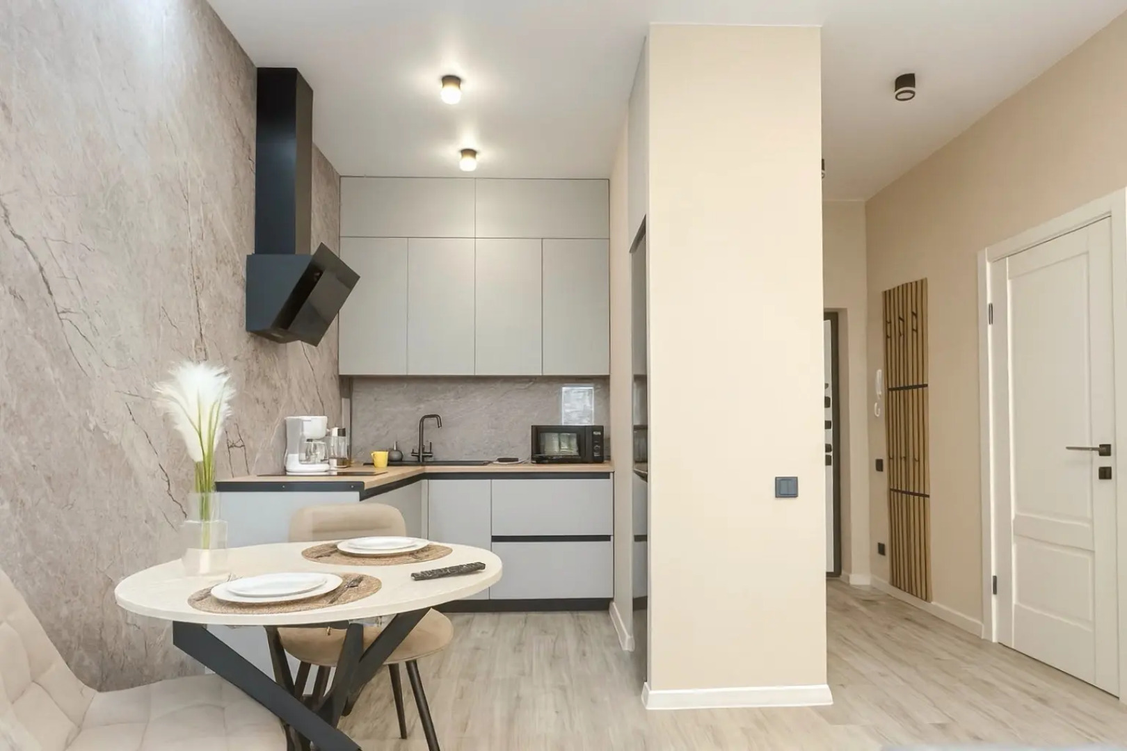 Апартаменты у Мамаева Кургана Жк Санторини