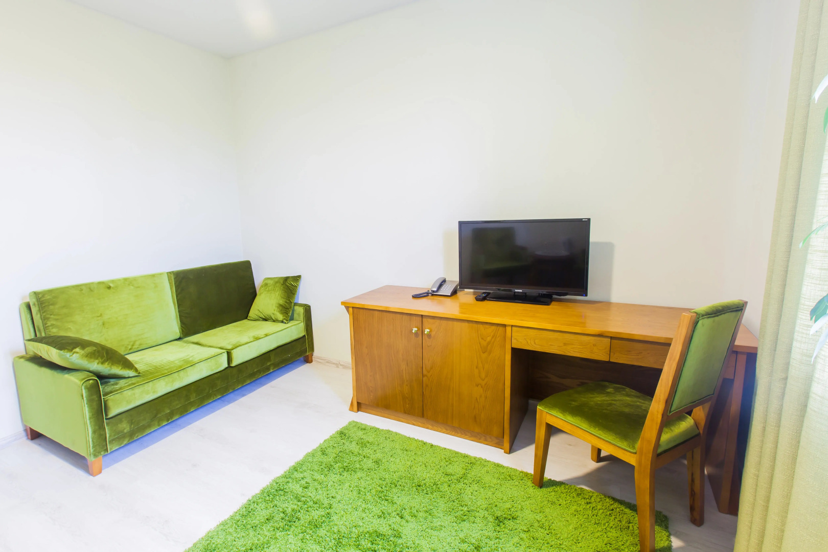 Отель УЮТ-Ермолино