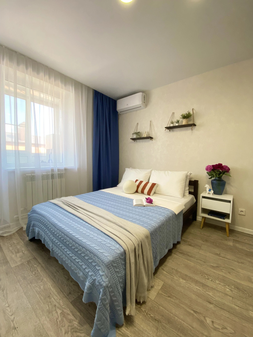 Квартира Южное Небо вблизи трассы м4 и центра города для 4х гостей