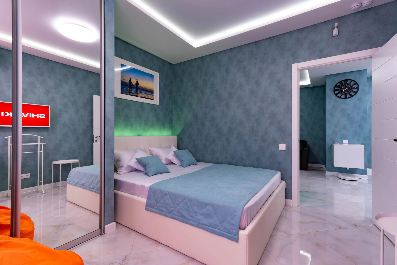 Квартира Морской бриз