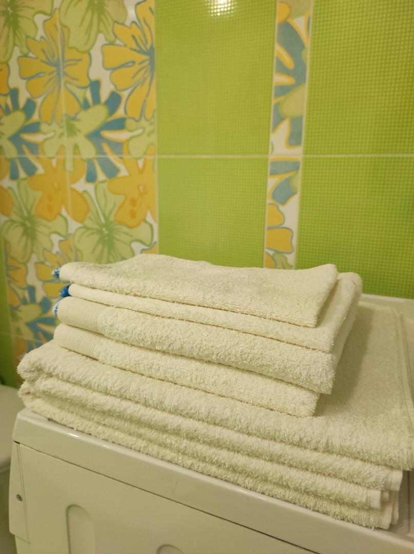 Квартира на Тополиной улице