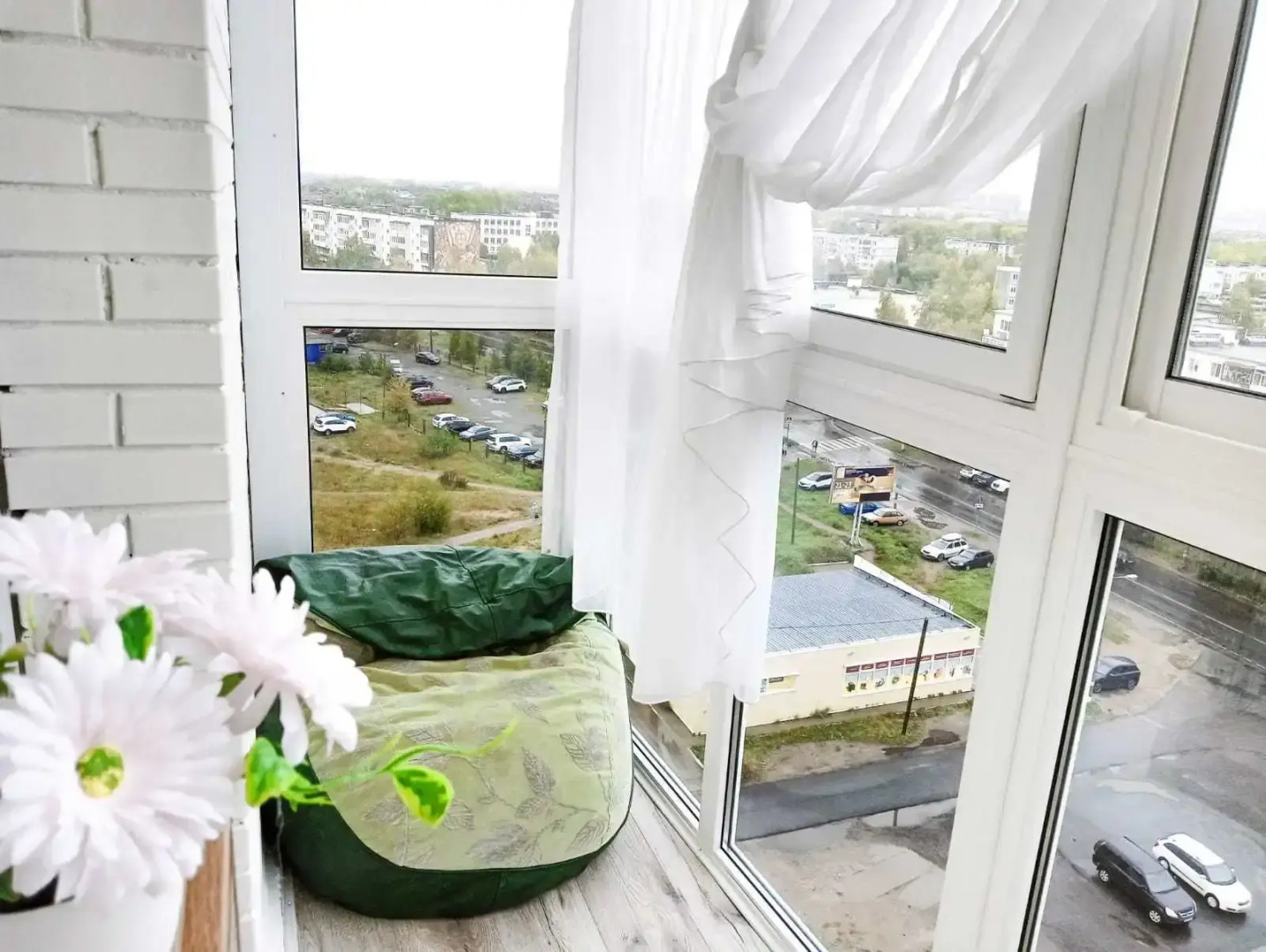 Апартаменты Like Home с видом на море