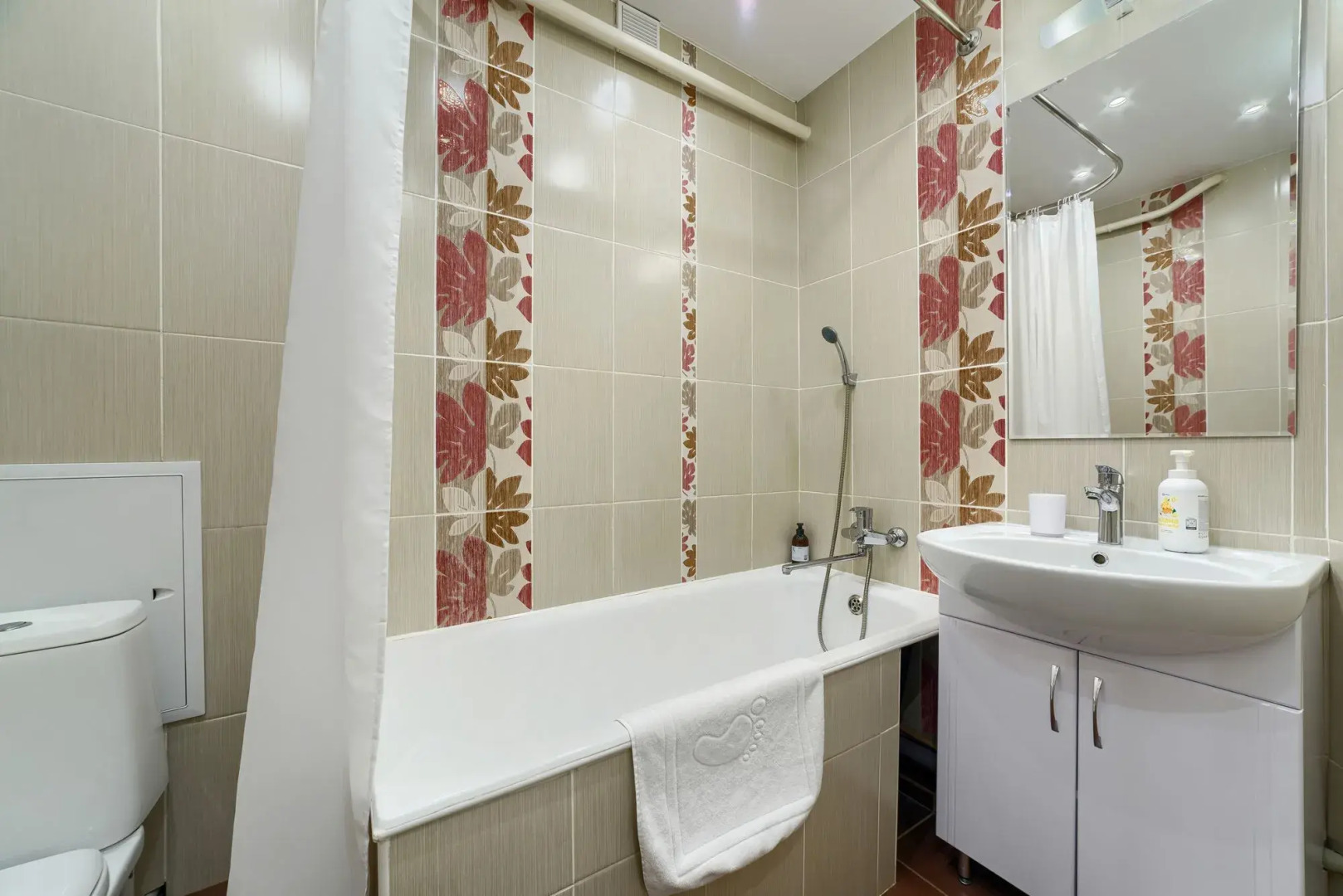 Апартаменты Новороссийская 16