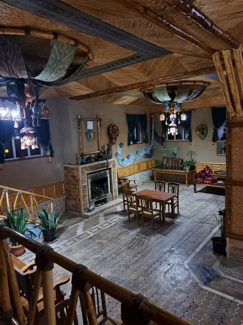 Отель Latif Samarkand