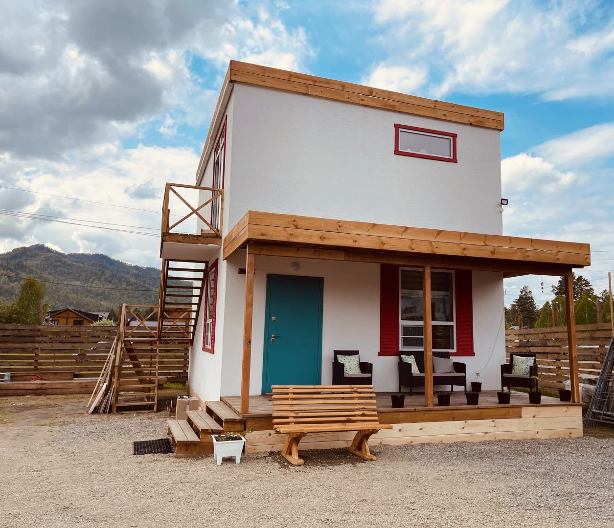 Гостевой дом Зависть