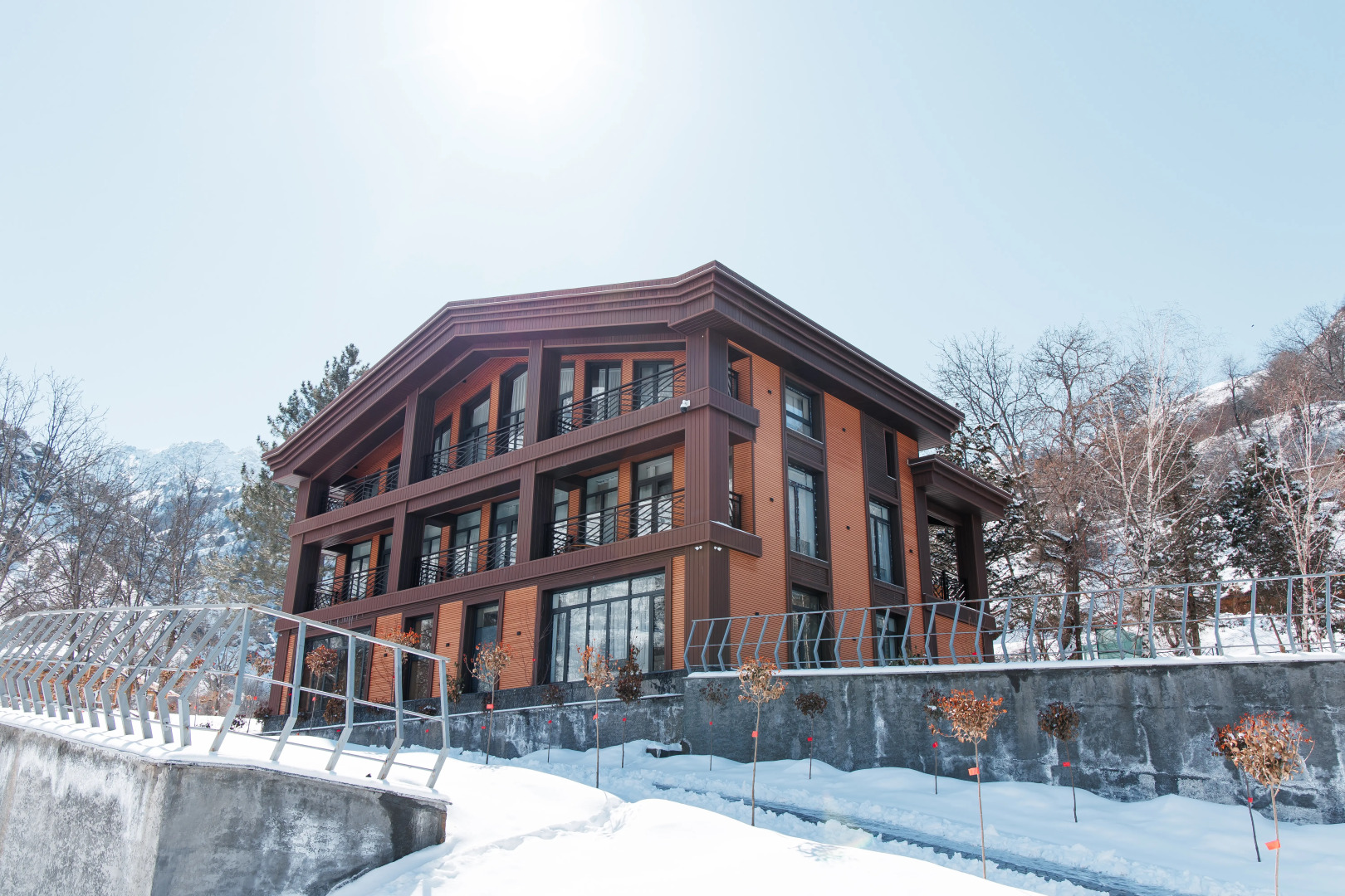 Отель GULKAM RESORT