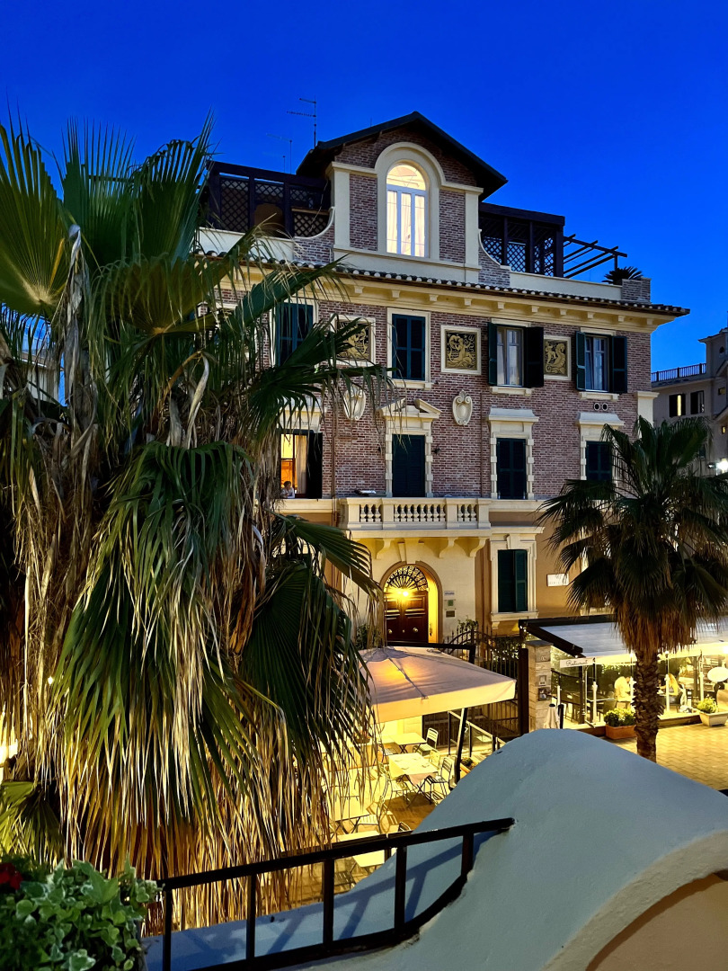 Ночлег и завтрак (B&B) Boutique B&B Barocchetto Romano Ostia Lido