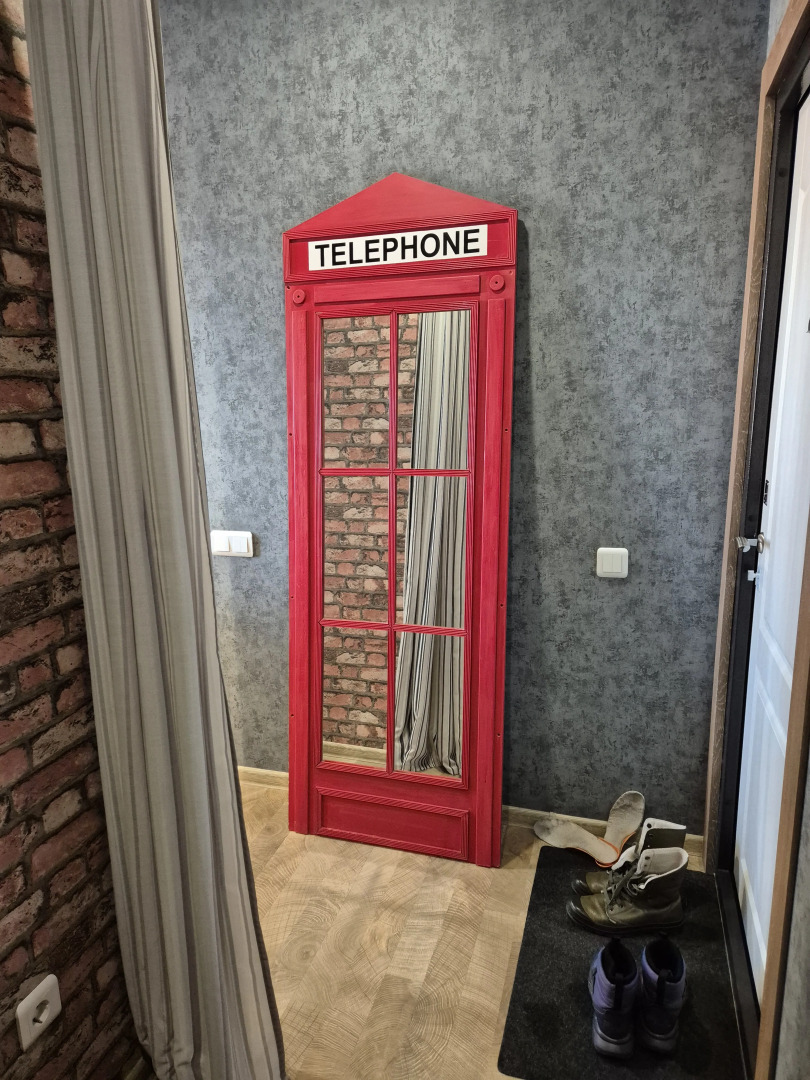 Апартаменты с видом на Кремль