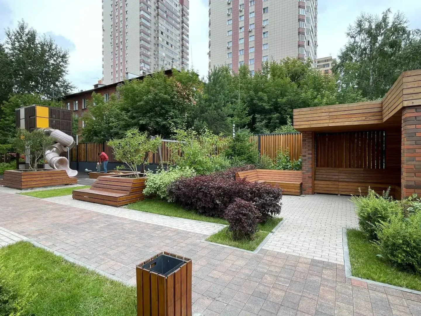 Апартаменты Sibkvart Ядринцевская 57