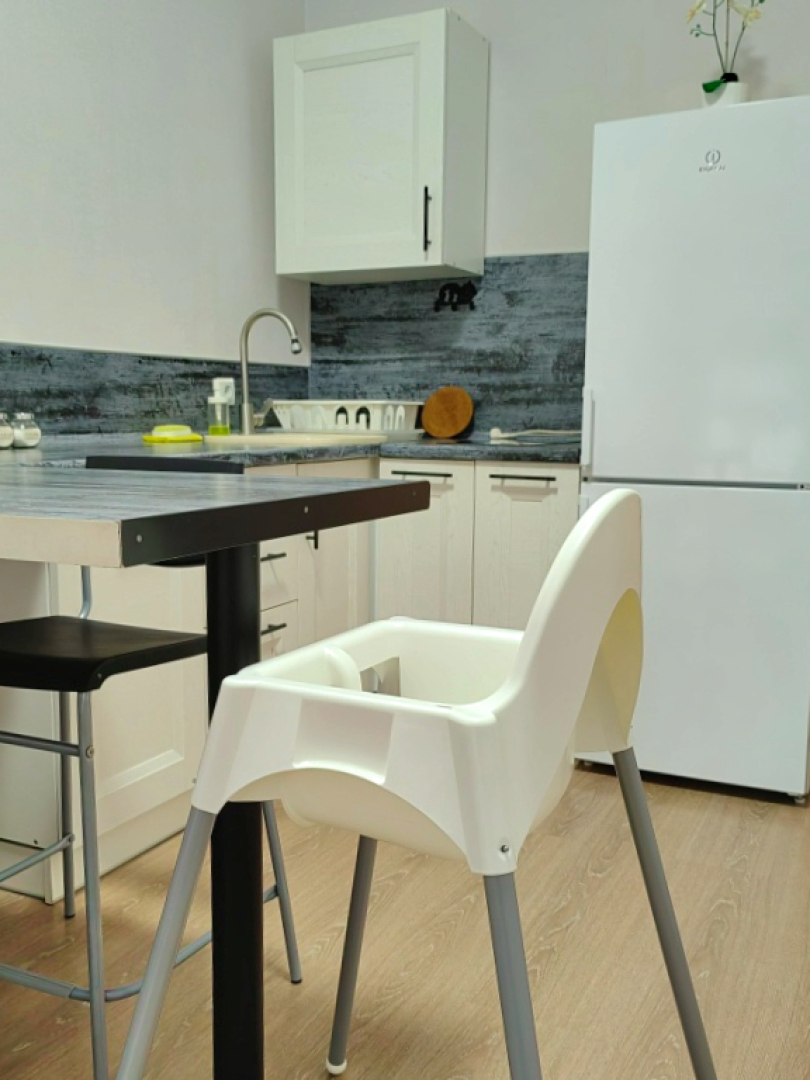 Апартаменты Джемете Бугаз с Видом на Море