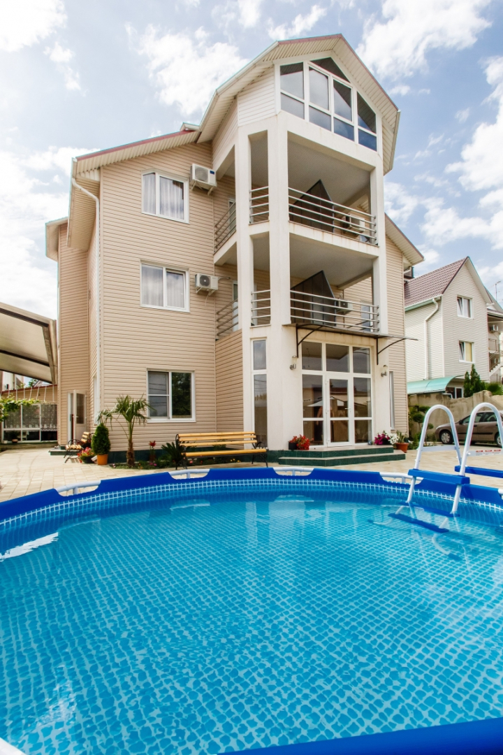 Меблированные комнаты Домик у моря