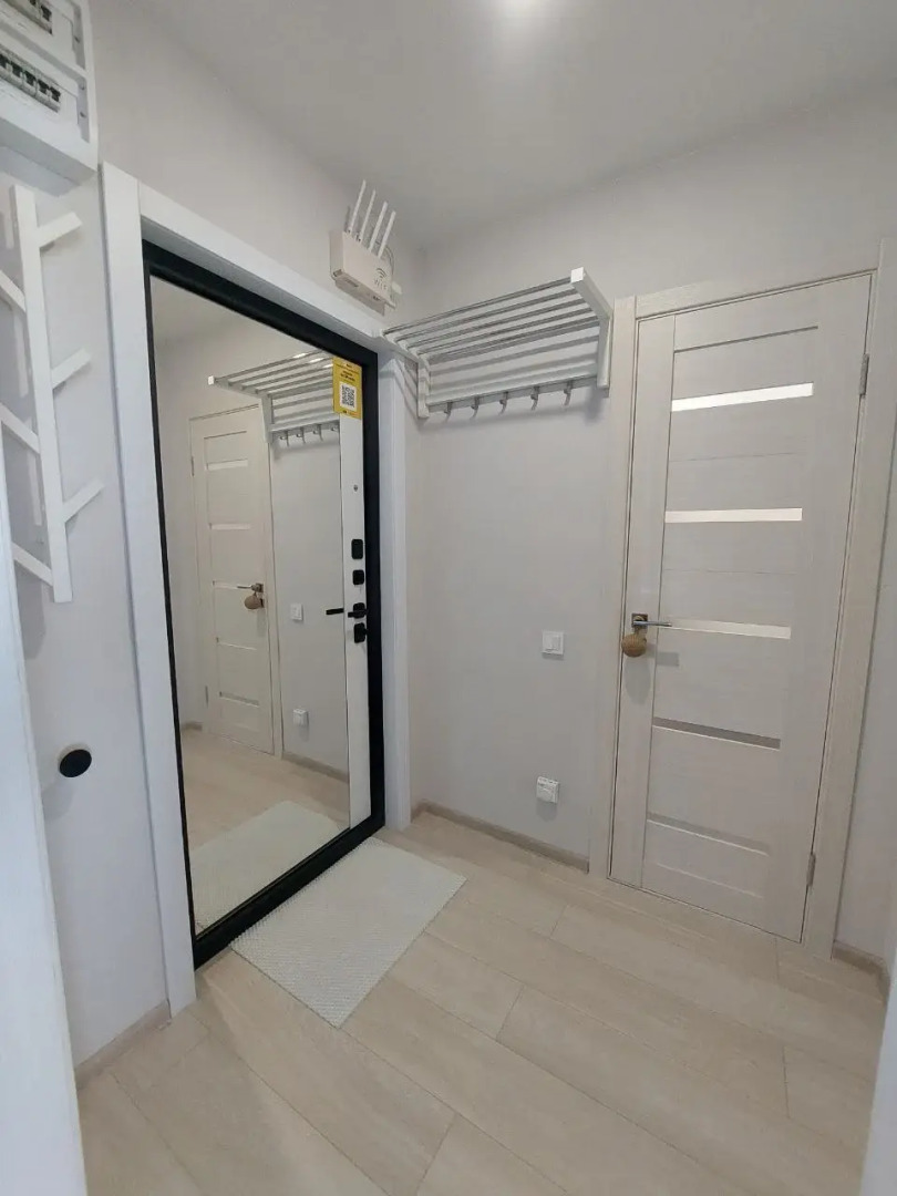 Квартира однокомнатная с 2мя кроватями