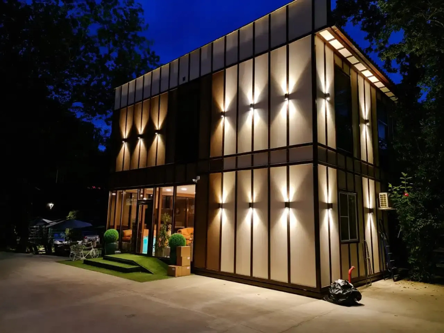 База отдыха Дельфин Холидей Парк