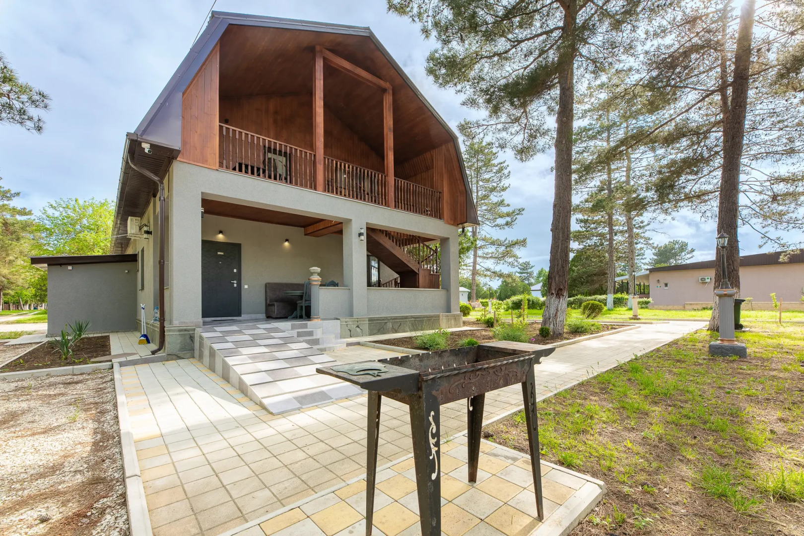 Курортный отель Пляжный Посёлок